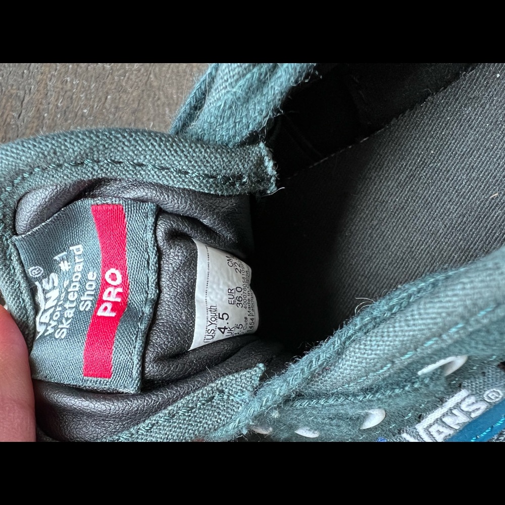 Vans pro - Picture 2 of 3